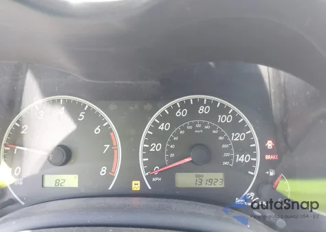 2013 Toyota Corolla S/Le from USA, damaged, VIN 2T1BU4EE9DC947526